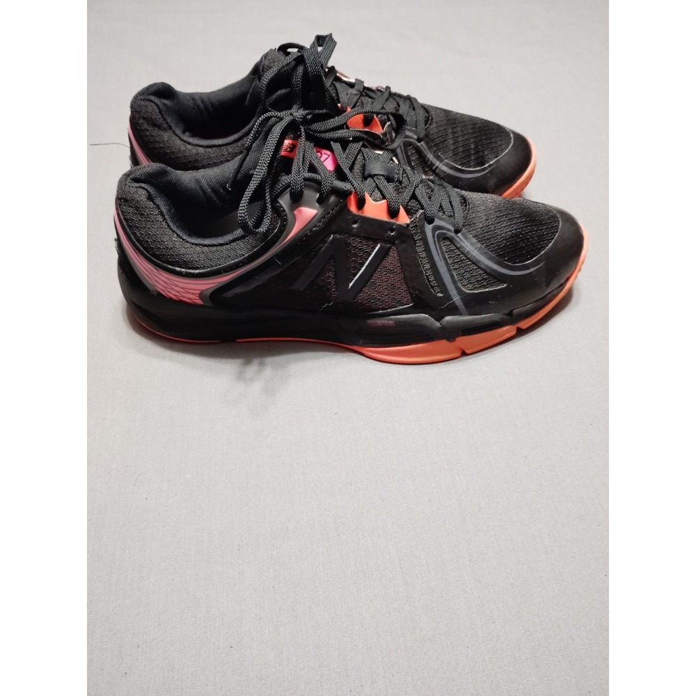 New Balance WX997BP2 Women’s 8.5 Black Pink Athletic Running Sport Training Shoe